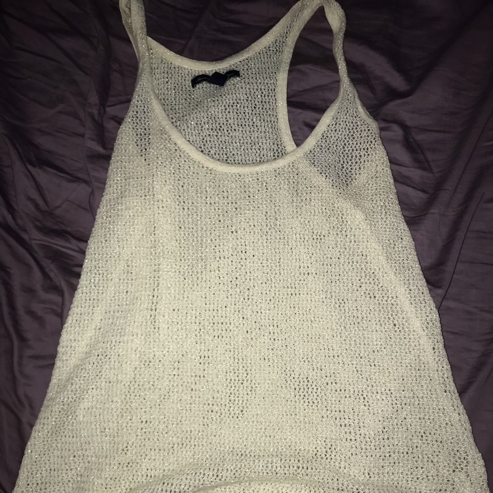 Bathing suit cover up